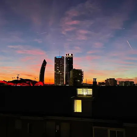 Joivy Panoramic Nest Near The Citylife Neighborhood * Milan